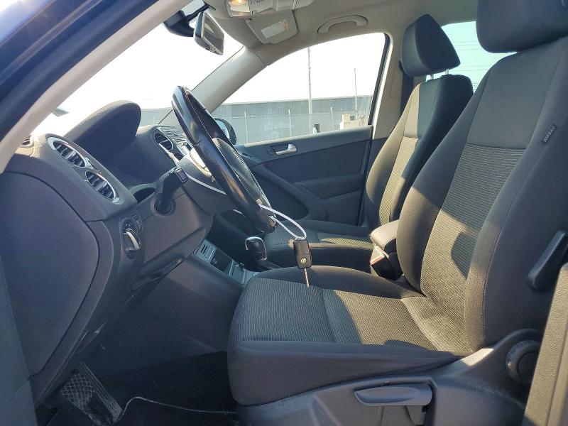 Aukcja sprzedaży 2017 Volkswagen Tiguan, vin: WVGHV7AX6HK033198, numer aukcji: 64012806