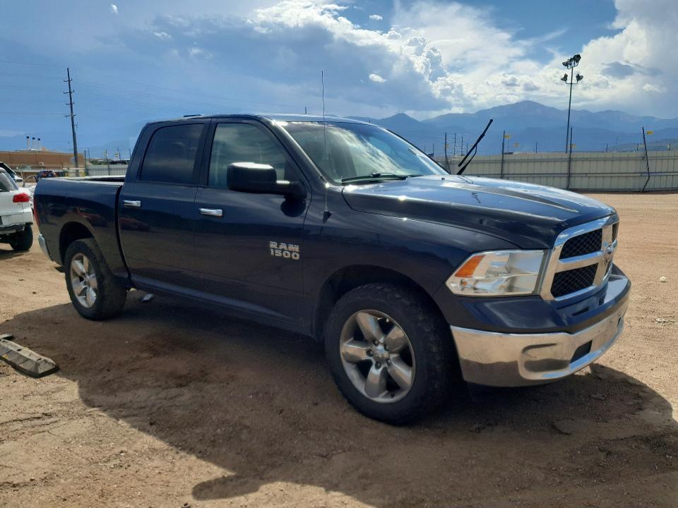 65823826 :رقم المزاد ، 1C6RR7LT7JS295557 vin ، 2018 Ram 1500 مزاد بيع