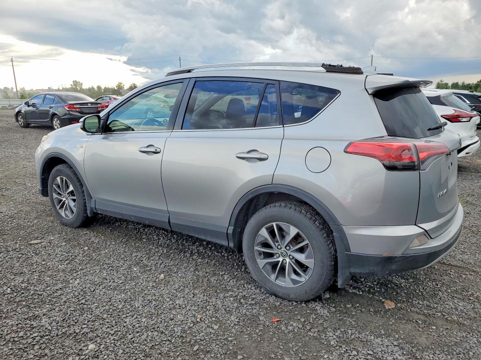 Aukcja sprzedaży 2017 Toyota Rav4 Hybrid, vin: JTMRJREV8HD059878, numer aukcji: 66073726