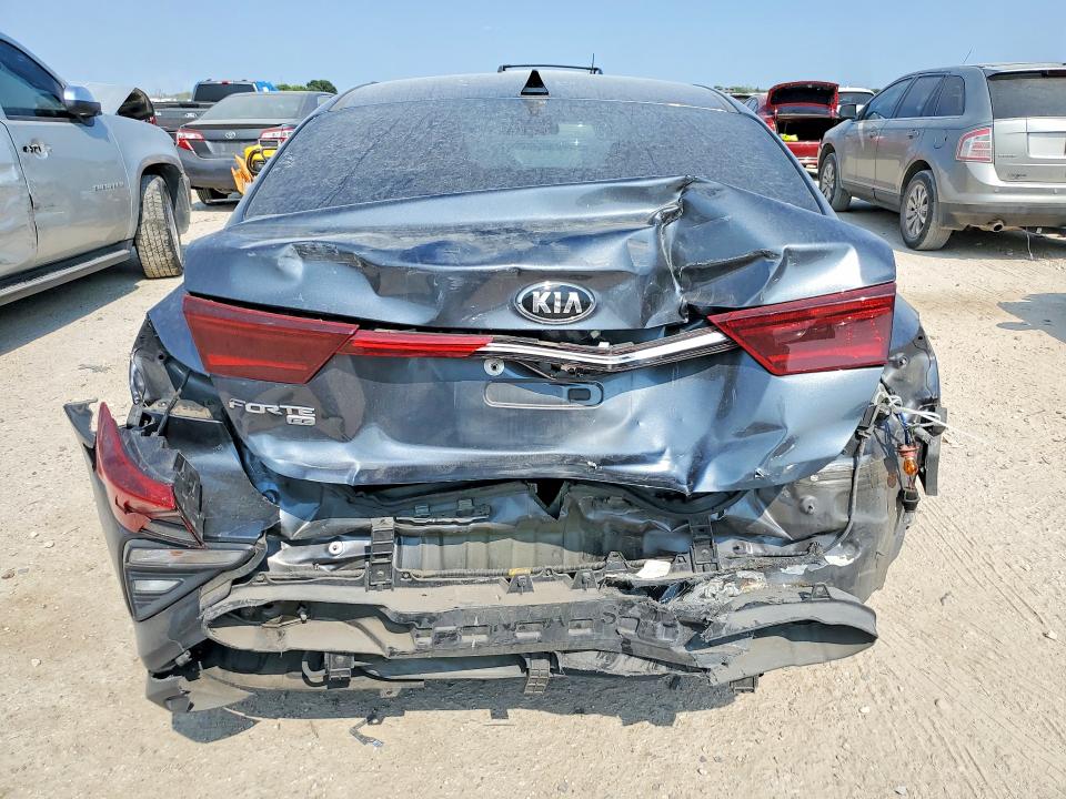Aukcja sprzedaży 2020 Kia Forte, vin: 3KPF24AD6LE191142, numer aukcji: 66741386
