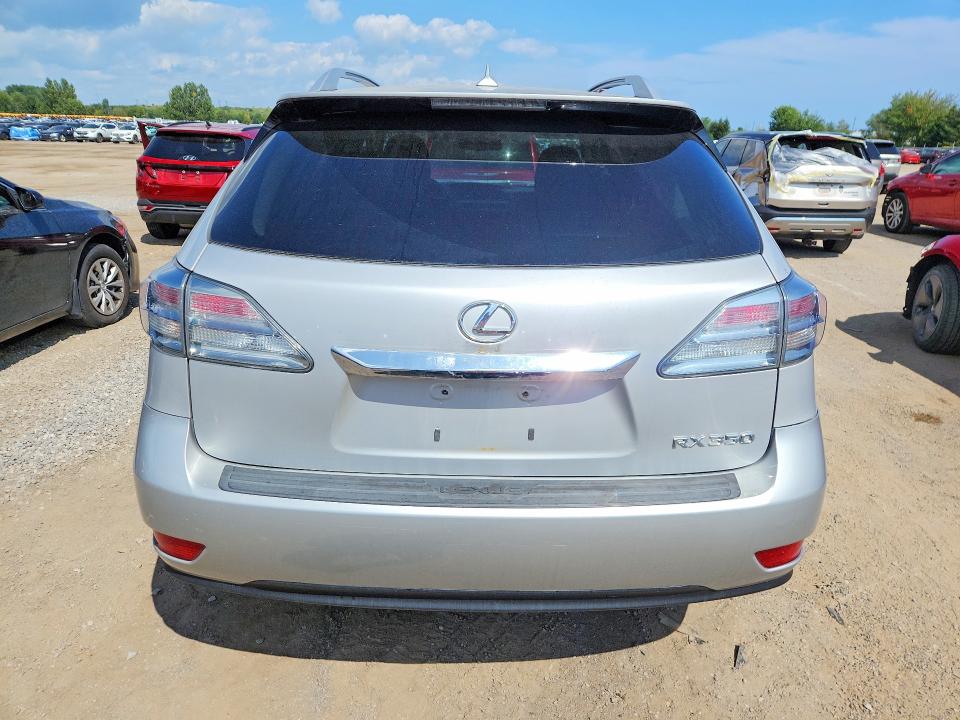 Продажа на аукционе авто 2012 Lexus Rx, vin: 2T2BK1BA2CC138045, номер лота: 65622126