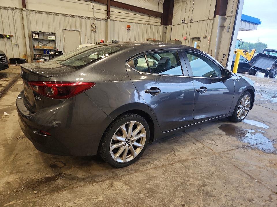 Aukcja sprzedaży 2014 Mazda 3, vin: JM1BM1V36E1205023, numer aukcji: 66046916