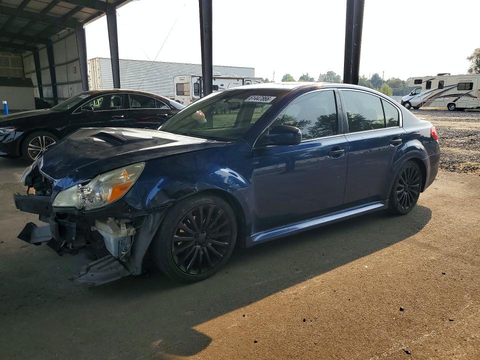 2010 Subaru Legacy მანქანა იყიდება აუქციონზე, vin: 4S3BMFL63A1216484, აუქციონის ნომერი: 61447866