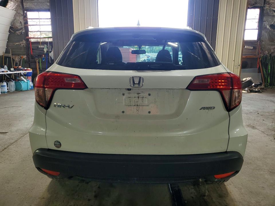 Aukcja sprzedaży 2017 Honda Hr-v, vin: 3CZRU6H7XHM734177, numer aukcji: 64376696