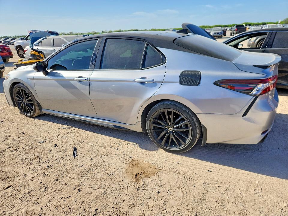 65242816 :رقم المزاد ، 4T1KZ1AK9RU091646 vin ، 2024 Toyota Camry مزاد بيع