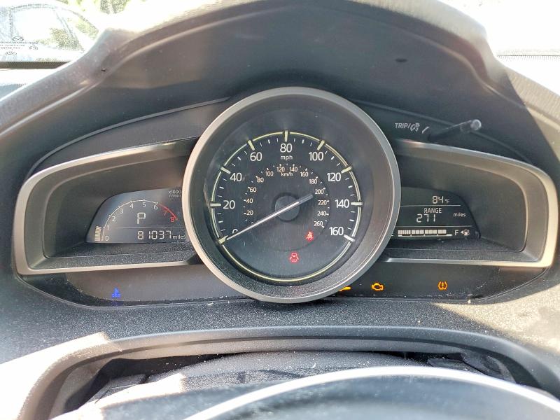 Продаж на аукціоні авто 2018 Mazda 3, vin: 3MZBN1L38JM275844, номер лоту: 63373166