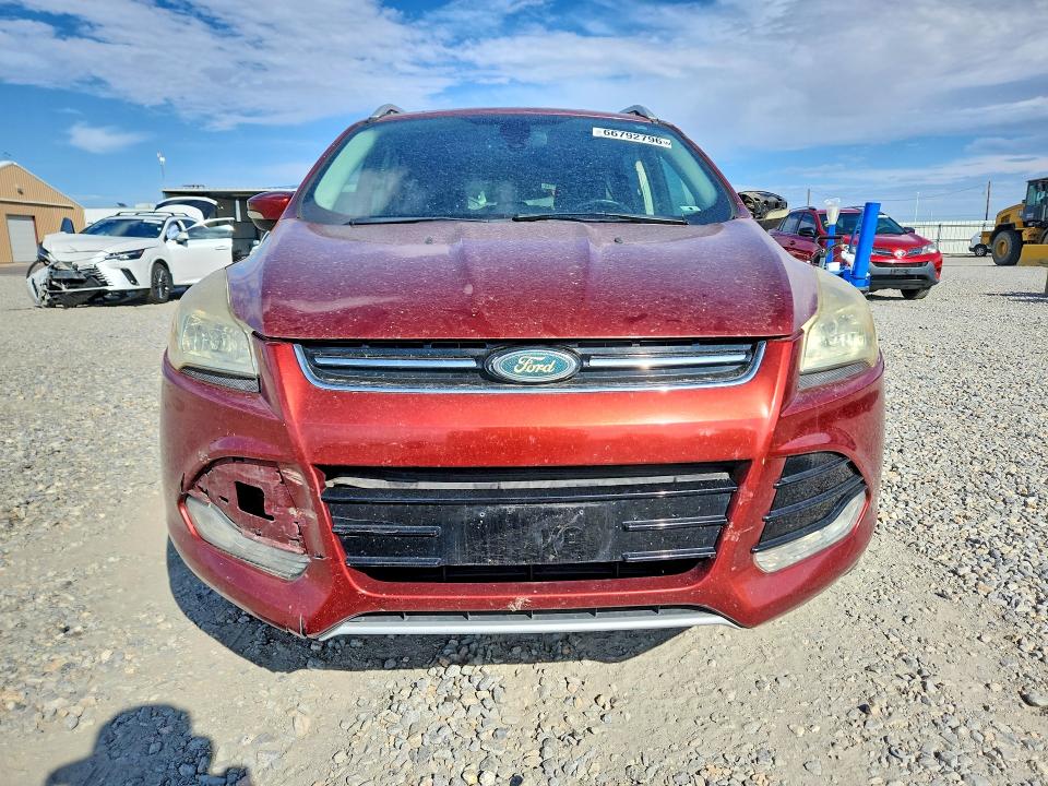 66792796 :رقم المزاد ، 1FMCU0JX3EUE21106 vin ، 2014 Ford Escape مزاد بيع