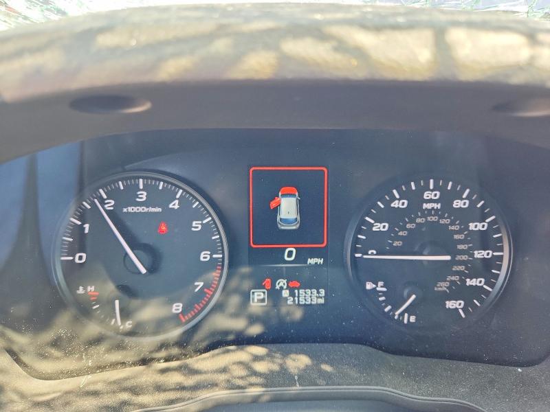 65684526 :رقم المزاد ، JF1GUABC7R8364856 vin ، 2024 Subaru Impreza مزاد بيع