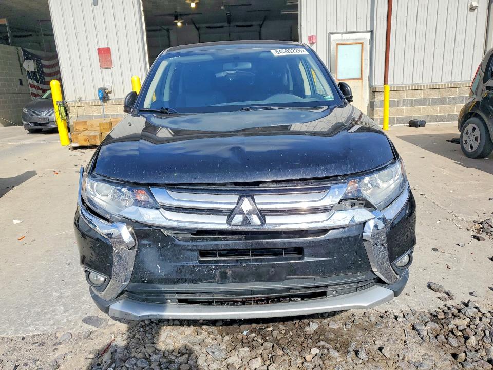 Продажа на аукционе авто 2016 Mitsubishi Outlander, vin: JA4AZ3A34GZ059508, номер лота: 64589226