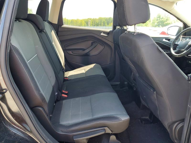 63997596 :رقم المزاد ، 1FMCU0GX0FUC59735 vin ، 2015 Ford Escape مزاد بيع