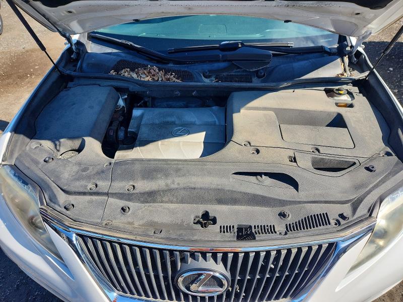 Aukcja sprzedaży 2011 Lexus Rx, vin: JTJBK1BA1B2013648, numer aukcji: 66991926