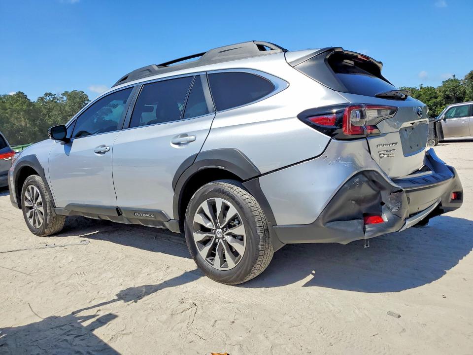 64548866 :رقم المزاد ، 4S4BTANC0S3329531 vin ، 2025 Subaru Outback مزاد بيع