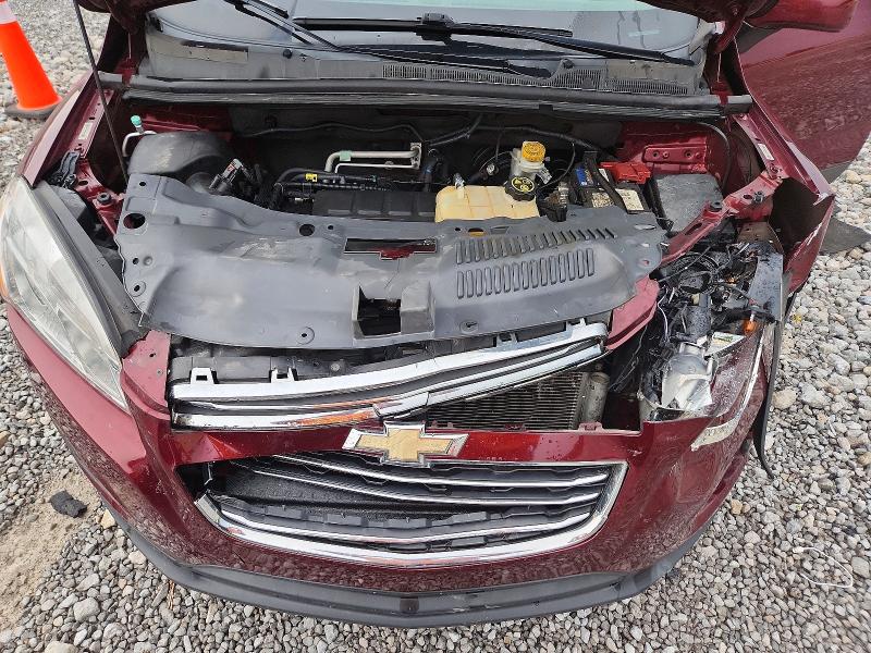 Продажа на аукционе авто 2016 Chevrolet Trax, vin: 3GNCJNSB8GL241752, номер лота: 64067566