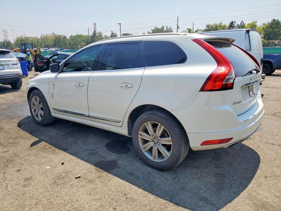 64237496 :رقم المزاد ، YV4612RK7G2796359 vin ، 2016 Volvo Xc60 مزاد بيع