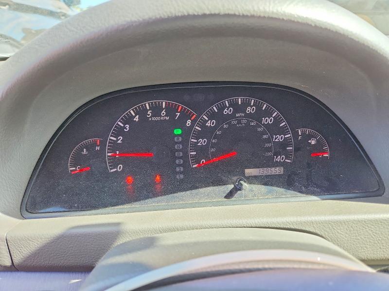 64969856 :رقم المزاد ، JTDBE30KX53011512 vin ، 2005 Toyota Camry مزاد بيع