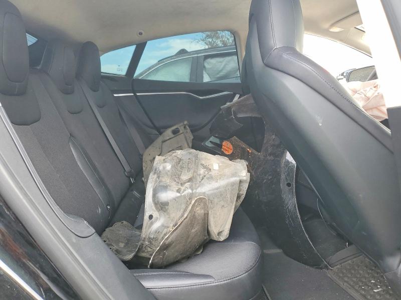 Aukcja sprzedaży 2016 Tesla Model S, vin: 5YJSA1E15GF161596, numer aukcji: 65408796