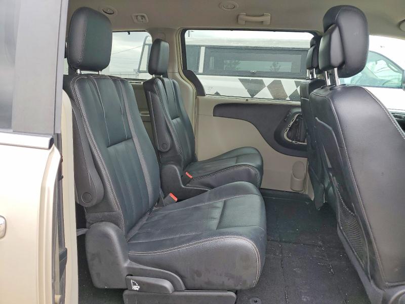 Aukcja sprzedaży 2016 Chrysler Town & Country, vin: 2C4RC1BG1GR159446, numer aukcji: 63729016