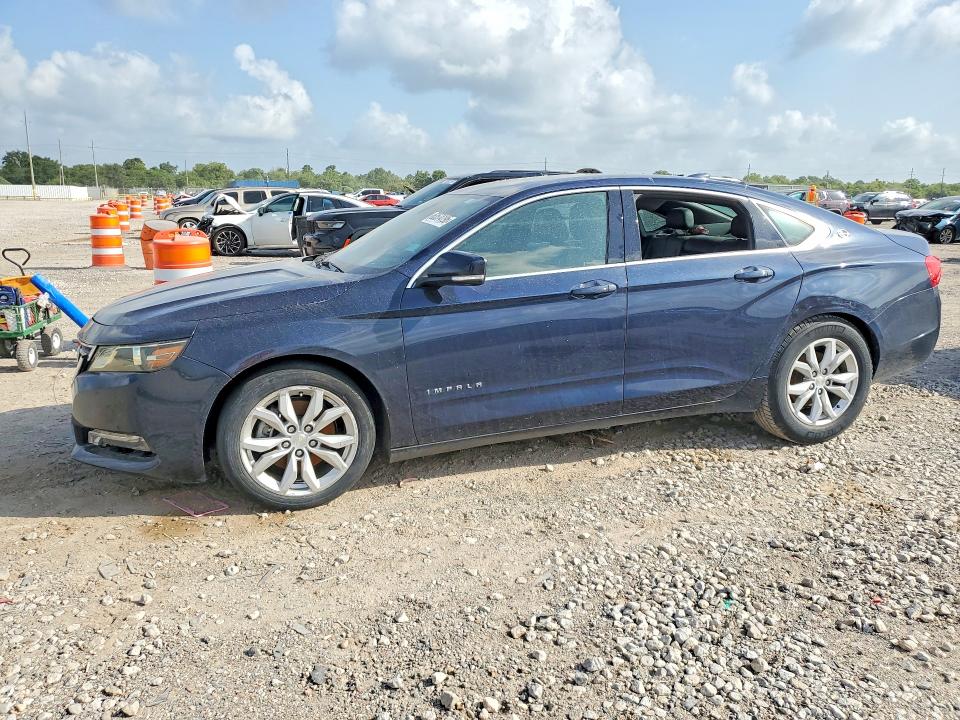 Aukcja sprzedaży 2019 Chevrolet Impala, vin: 2G11Z5SA1K9120775, numer aukcji: 63574196