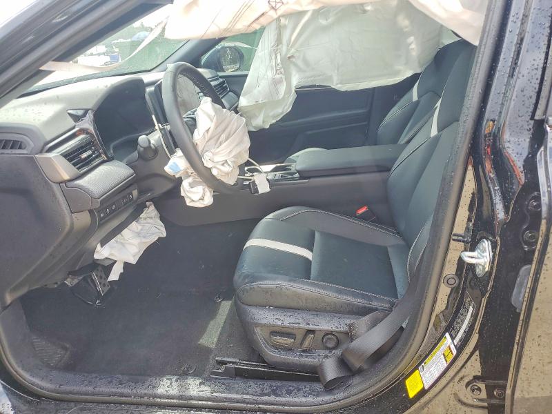 63637246 :رقم المزاد ، 4T1DAACK1SU618100 vin ، 2025 Toyota Camry مزاد بيع