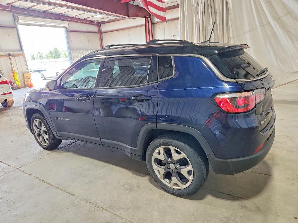 Aukcja sprzedaży 2021 Jeep Compass, vin: 3C4NJDCB4MT563360, numer aukcji: 66341536