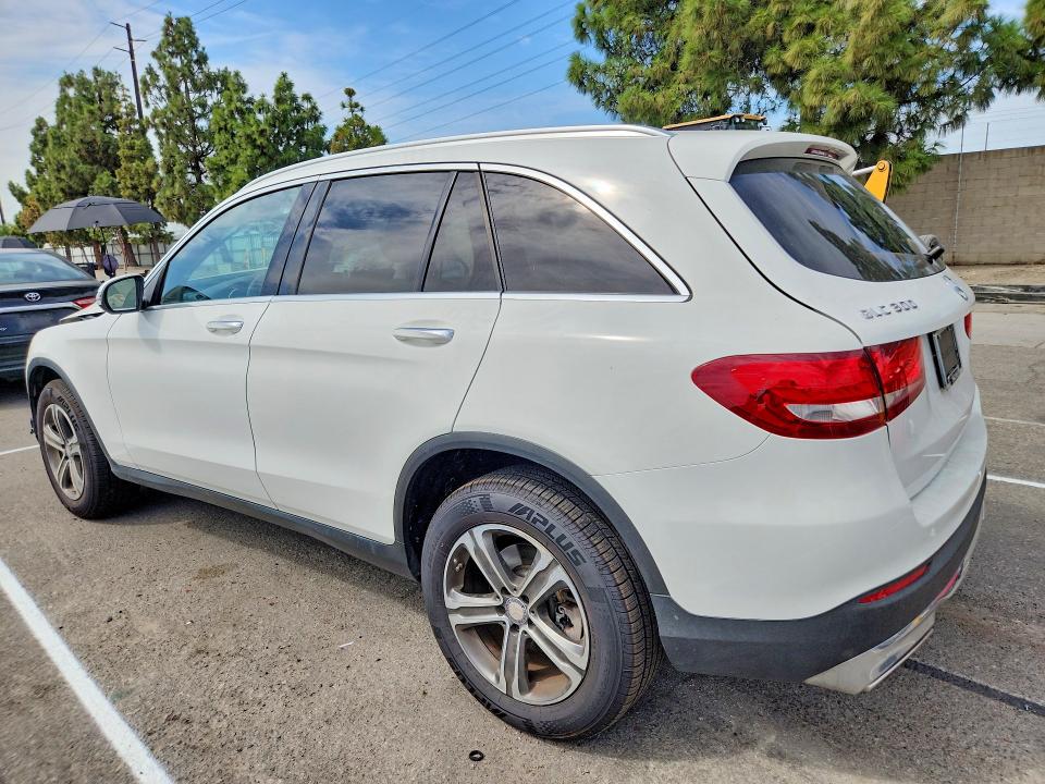 Auction sale of the 2016 Mercedes-benz Glc, vin: WDC0G4JB2GF105448, lot number: 66783336