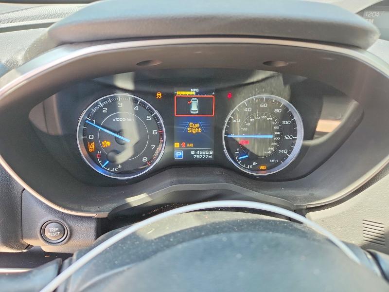 66067886 :رقم المزاد ، 4S4WMAPD2K3408977 vin ، 2019 Subaru Ascent مزاد بيع