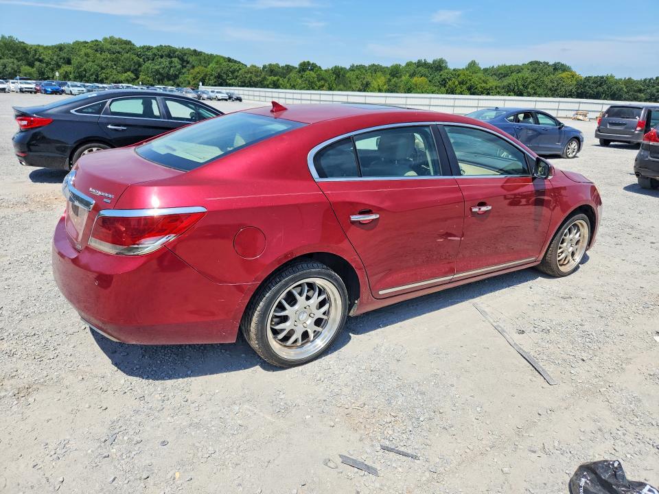 Aukcja sprzedaży 2011 Buick Lacrosse, vin: 1G4GE5GD1BF277662, numer aukcji: 65346236