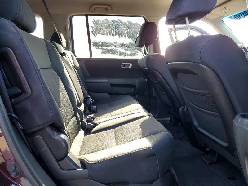 Aukcja sprzedaży 2010 Honda Pilot, vin: 5FNYF3H23AB021405, numer aukcji: 65945466