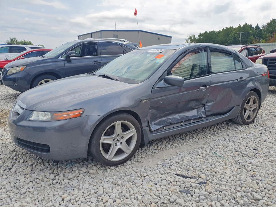 Продаж на аукціоні авто 2004 Acura Tl, vin: 19UUA66244A072539, номер лоту: 65725256