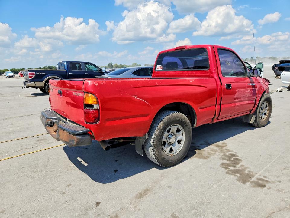 2004 Toyota Tacoma მანქანა იყიდება აუქციონზე, vin: 5TENL42N94Z438020, აუქციონის ნომერი: 66800046
