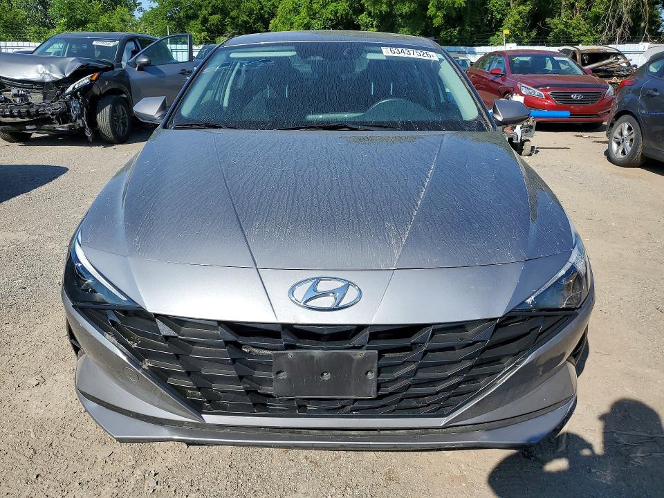 Aukcja sprzedaży 2023 Hyundai Elantra, vin: KMHLM4AG8PU379543, numer aukcji: 63437526