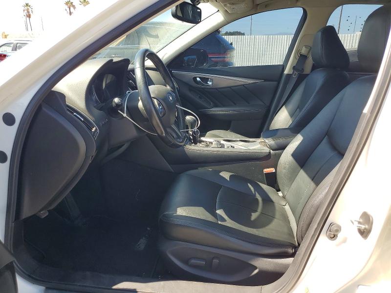 Aukcja sprzedaży 2015 Infiniti Q50, vin: JN1BV7APXFM333275, numer aukcji: 63622776