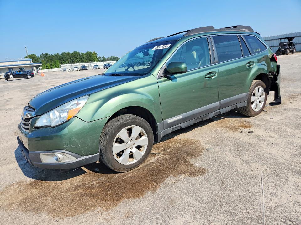 Aukcja sprzedaży 2012 Subaru Outback, vin: 4S4BRCCC0C3247118, numer aukcji: 64960966