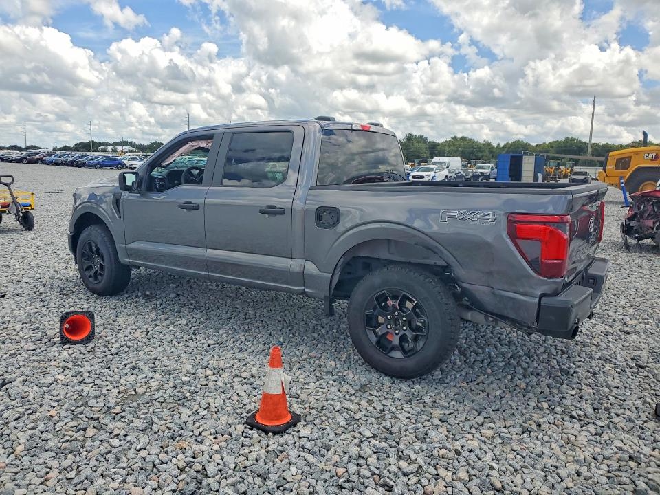 Aukcja sprzedaży 2025 Ford F150, vin: 1FTEW2LP0SFA95099, numer aukcji: 63682446