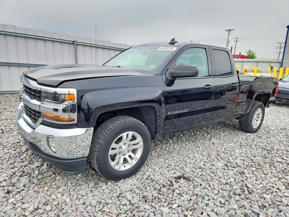 Aukcja sprzedaży 2018 Chevrolet Silverado, vin: 1GCVKREC4JZ371330, numer aukcji: 64326236