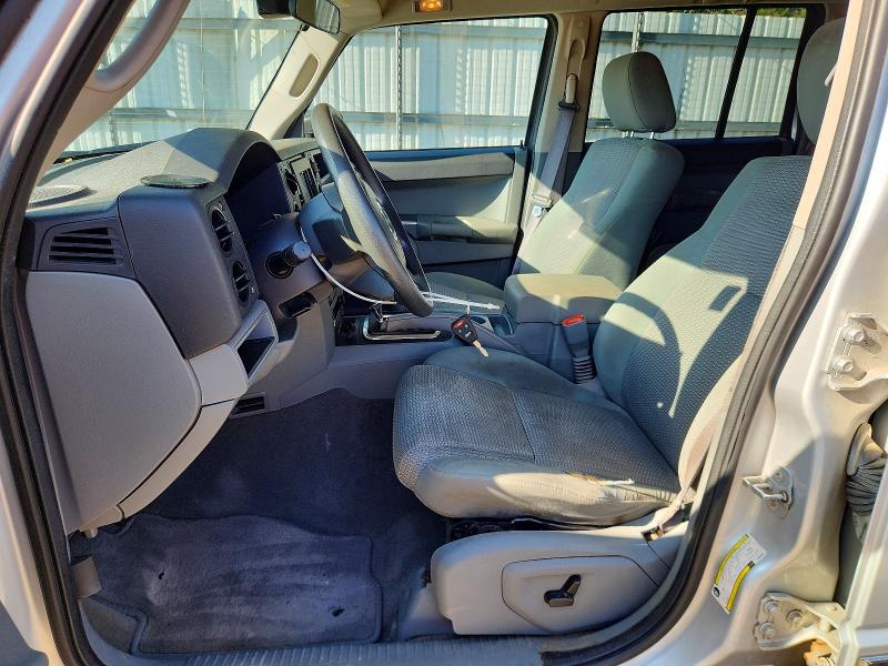 Aukcja sprzedaży 2007 Jeep Commander, vin: 1J8HG48K87C685832, numer aukcji: 65745656