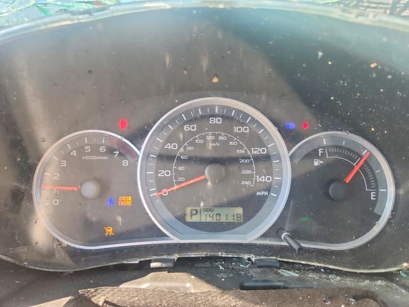 Продаж на аукціоні авто 2009 Subaru Impreza, vin: JF1GH63619H816648, номер лоту: 66041586