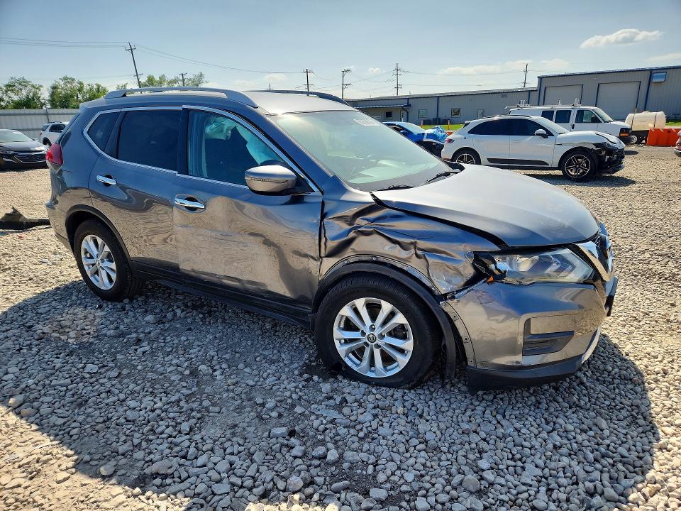 Продажа на аукционе авто 2018 Nissan Rogue, vin: 5N1AT2MV9JC787846, номер лота: 65358826