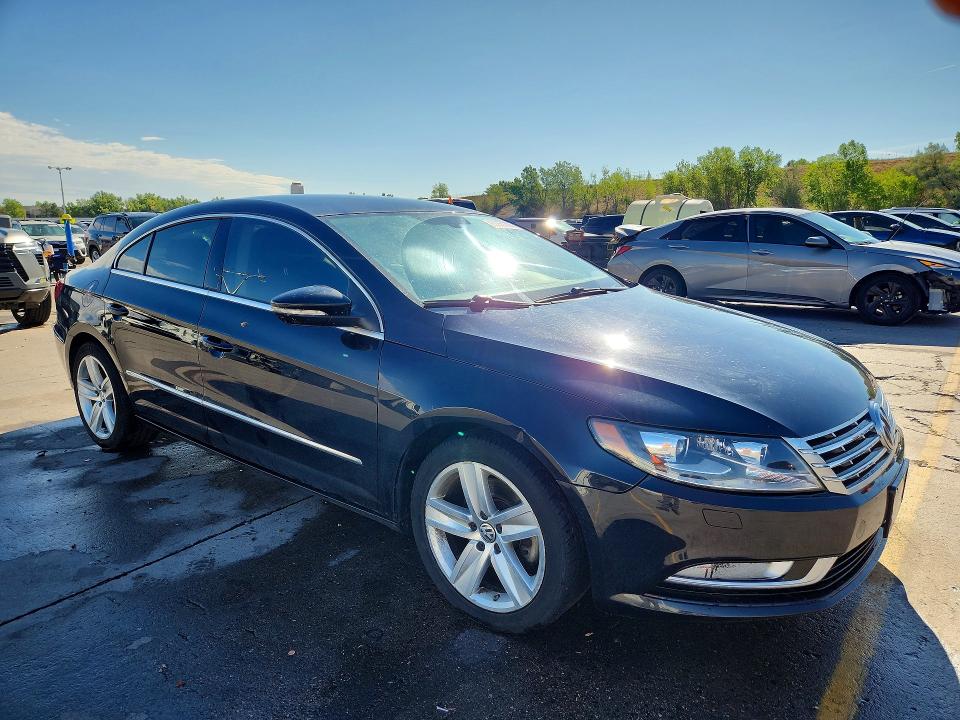 Продажа на аукционе авто 2014 Volkswagen Cc, vin: WVWBN7AN5EE529998, номер лота: 65757326