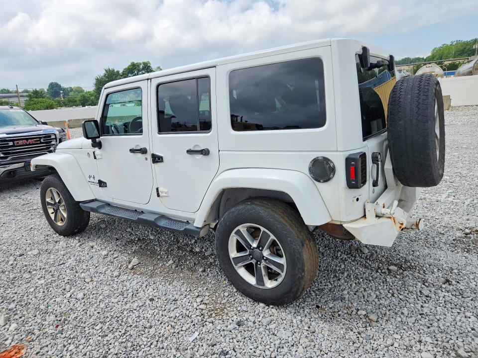 Продаж на аукціоні авто 2015 Jeep Wrangler, vin: 1C4BJWEG8FL537320, номер лоту: 66042736