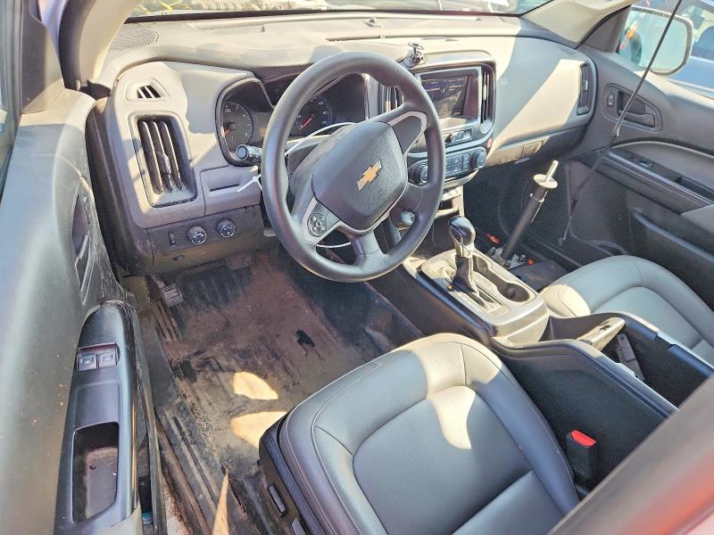 66517226 :رقم المزاد ، 1GCHTBEA9N1140458 vin ، 2022 Chevrolet Colorado مزاد بيع