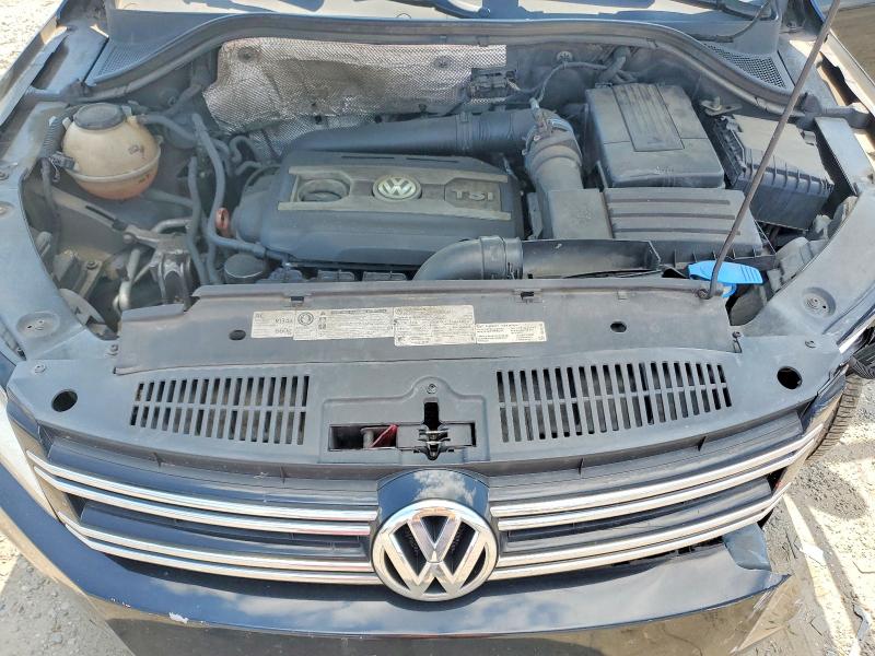 Продажа на аукционе авто 2012 Volkswagen Tiguan, vin: WVGAV7AX8CW531258, номер лота: 66316236
