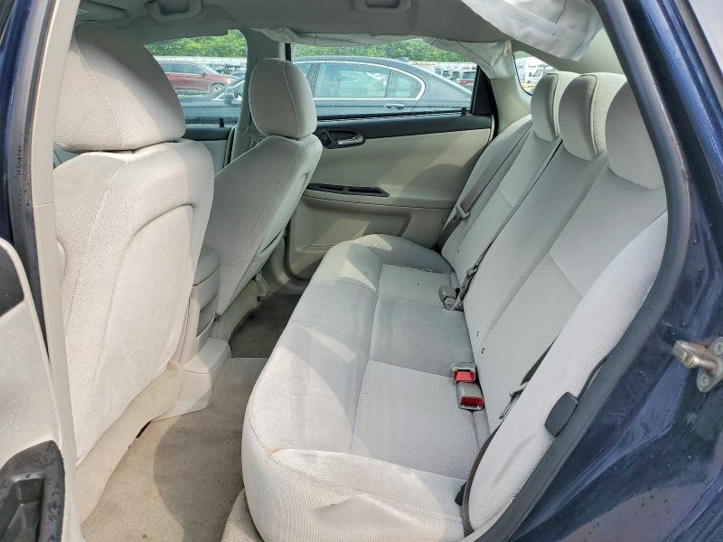 66790666 :رقم المزاد ، 2G1WA5EN1A1218049 vin ، 2010 Chevrolet Impala مزاد بيع