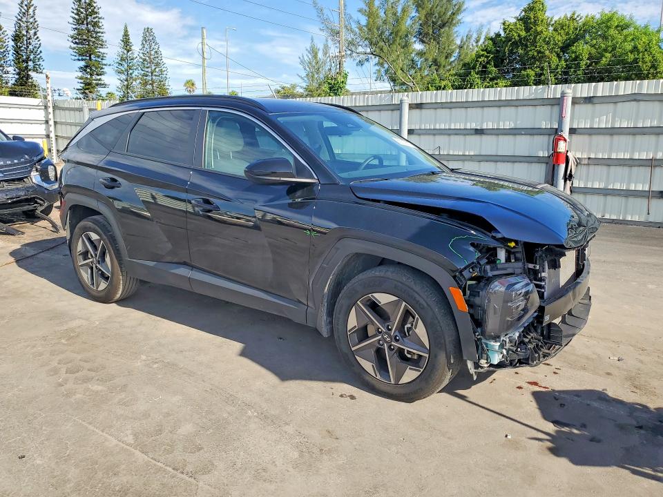Продажа на аукционе авто 2025 Hyundai Tucson, vin: 5NMJB3DE9SH598355, номер лота: 66530576