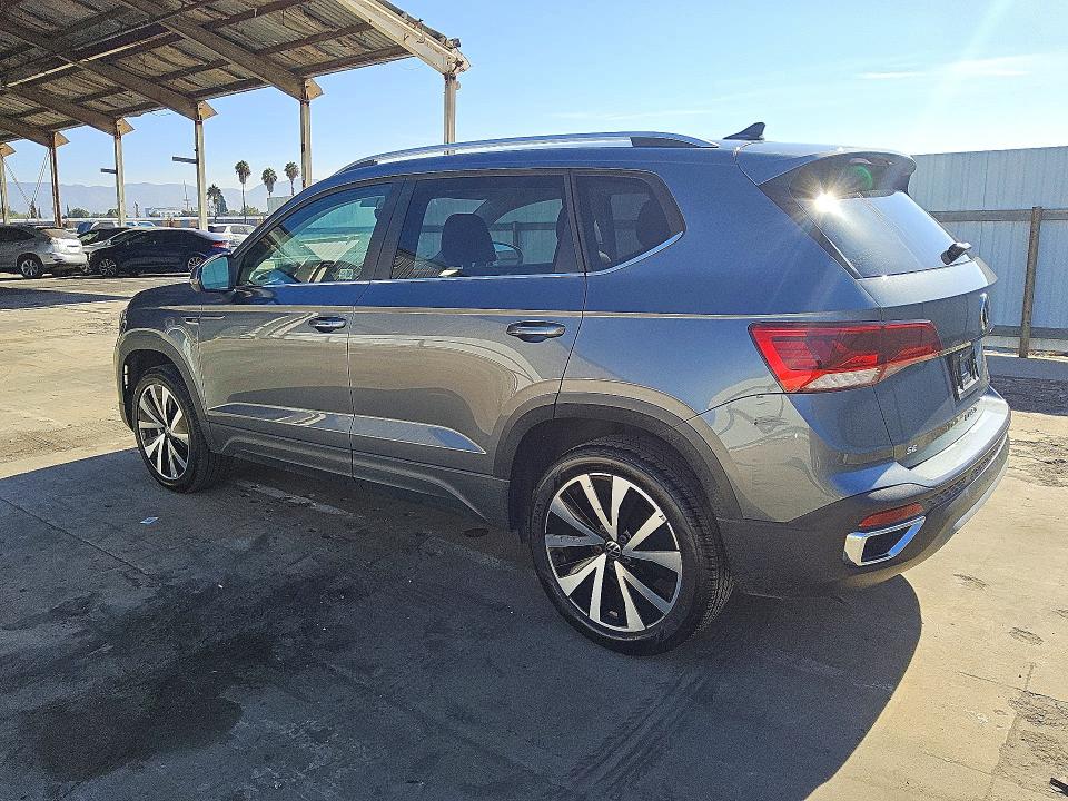 Aukcja sprzedaży 2024 Volkswagen Taos, vin: 3VVSX7B20RM063543, numer aukcji: 65447586