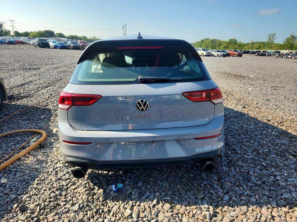 Продаж на аукціоні авто 2024 Volkswagen Gti, vin: WVWGA7CD5RW116940, номер лоту: 63105876