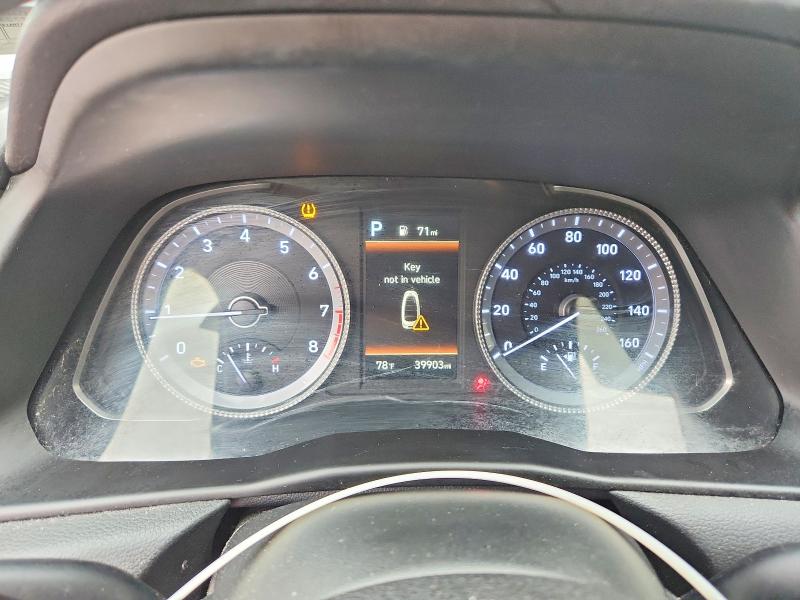 Продажа на аукционе авто 2022 Hyundai Sonata, vin: KMHL64JA3NA202788, номер лота: 66104456