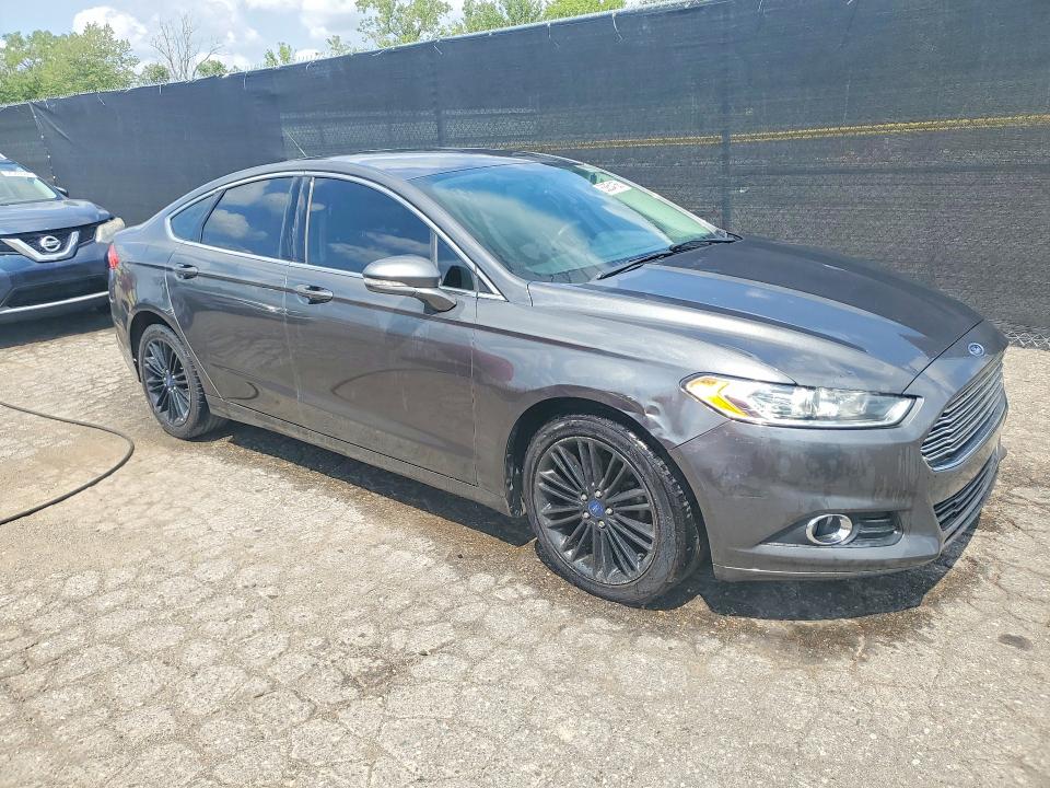 2016 Ford Fusion მანქანა იყიდება აუქციონზე, vin: 3FA6P0HD3GR326081, აუქციონის ნომერი: 63854186
