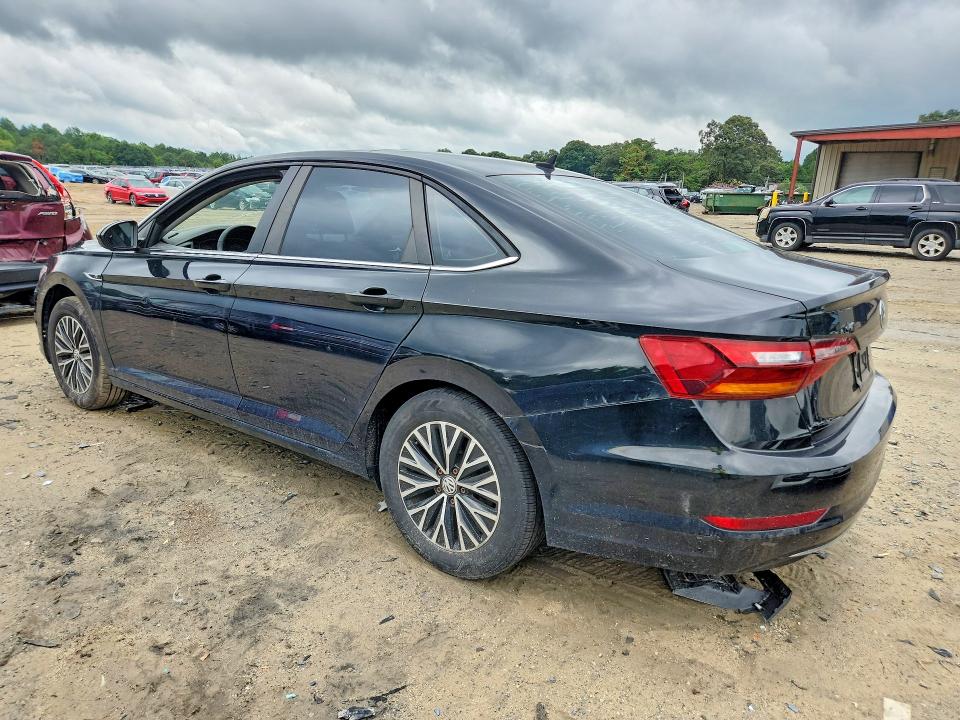 Продаж на аукціоні авто 2019 Volkswagen Jetta, vin: 3VWC57BUXKM030627, номер лоту: 63293926