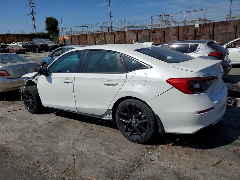 Продаж на аукціоні авто 2022 Honda Civic, vin: 2HGFE2F55NH556688, номер лоту: 66971976